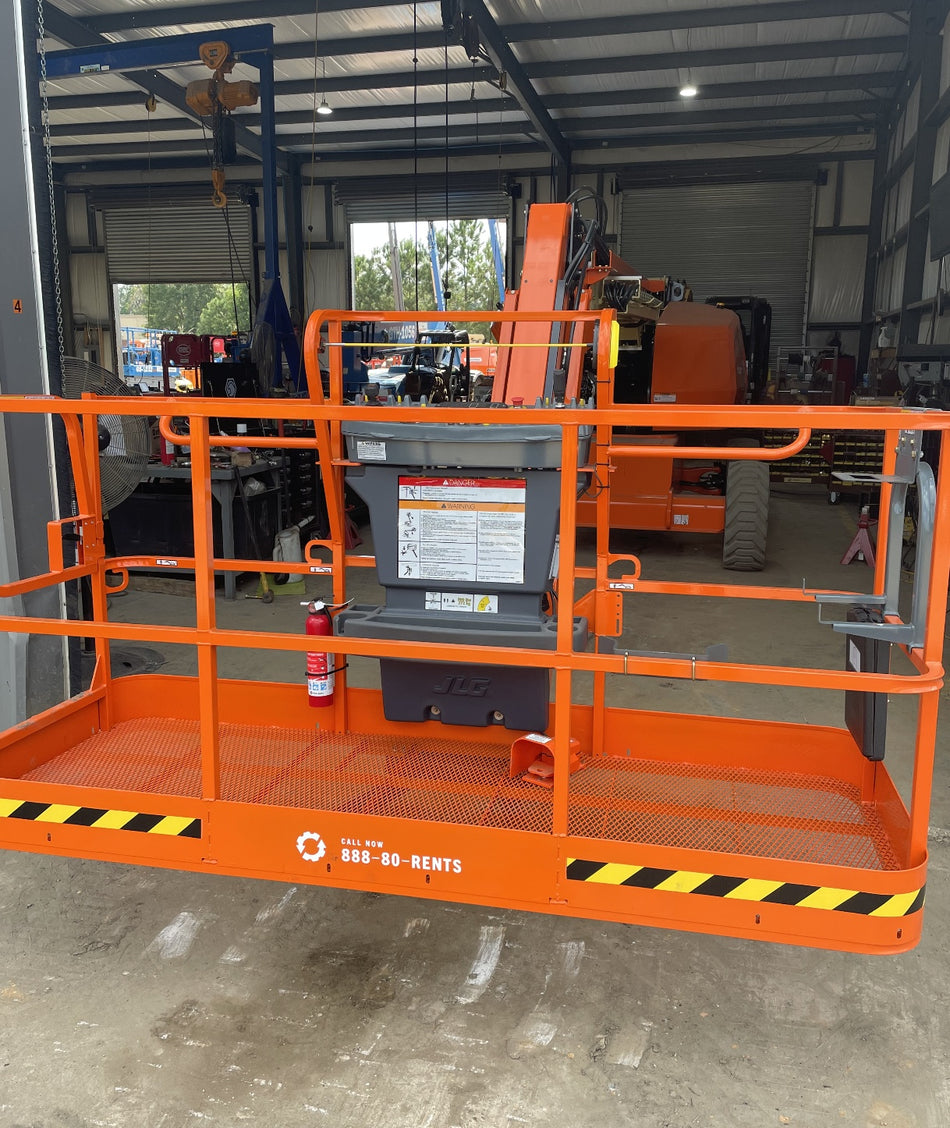 2022 JLG 460SJ