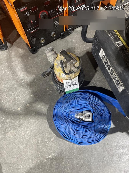 2021 WACKER NEUSON PST2