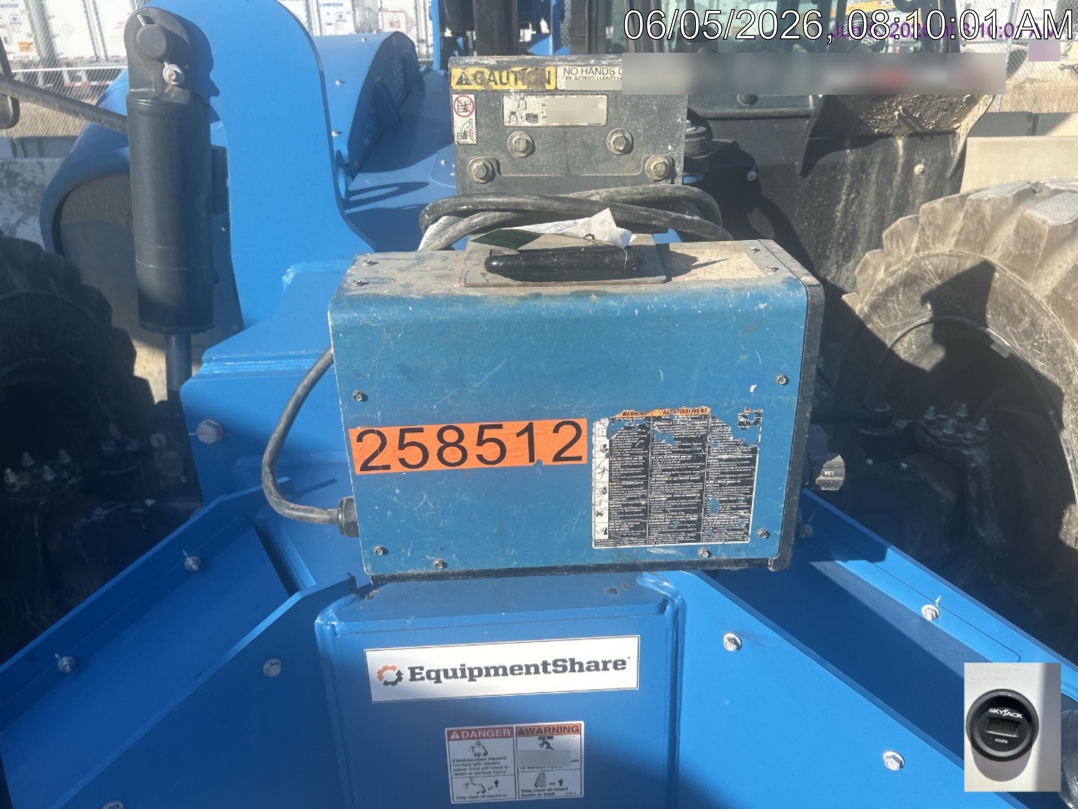 2022 MILLER ELECTRIC CST-280