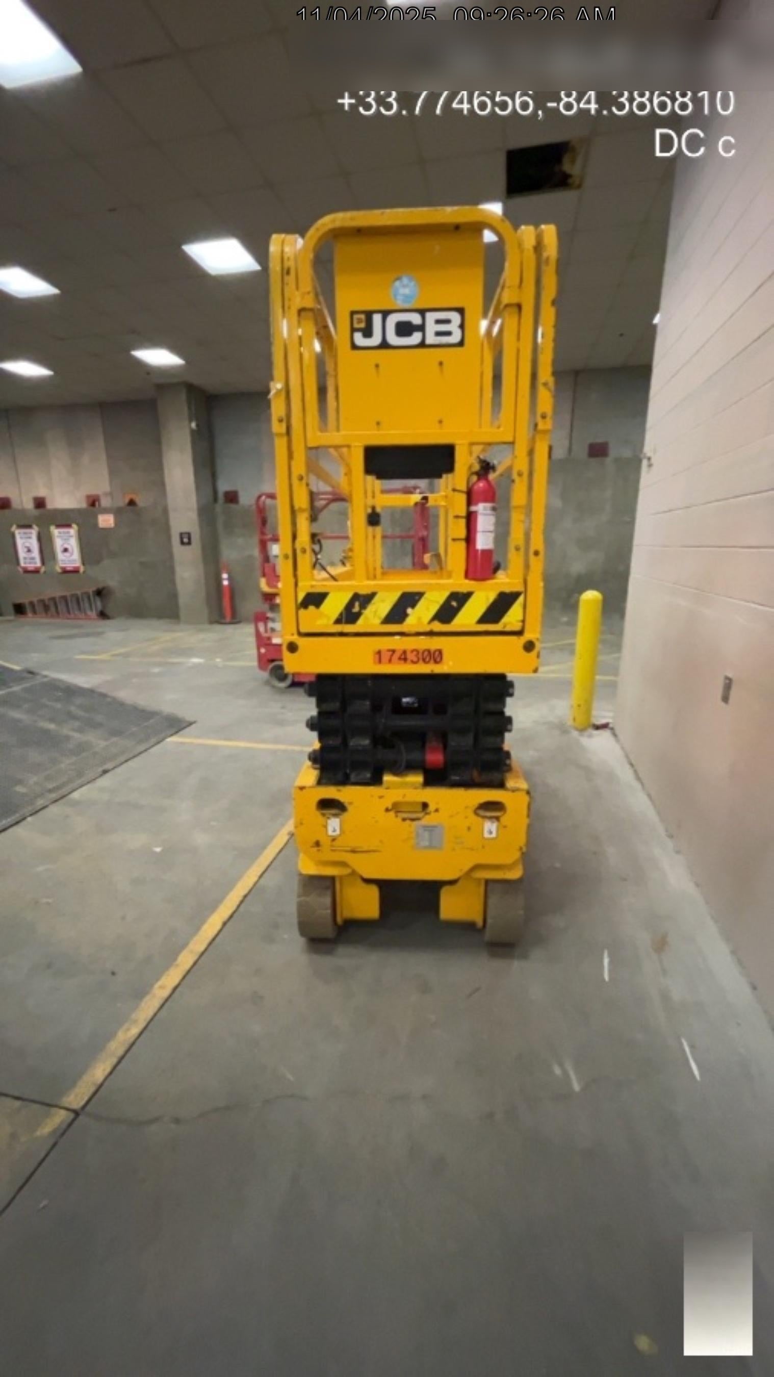 2021 JCB S2632E