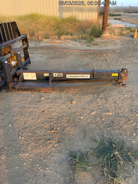 2020 STAR INDUSTRIES M1360B - Star JIB Boom