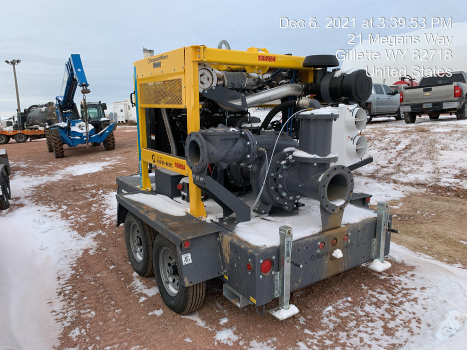 2021 ATLAS COPCO PAC H108 JD