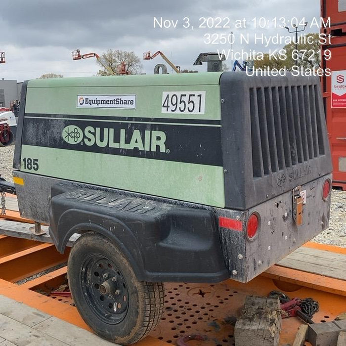 2019 SULLAIR 185-DPQ
