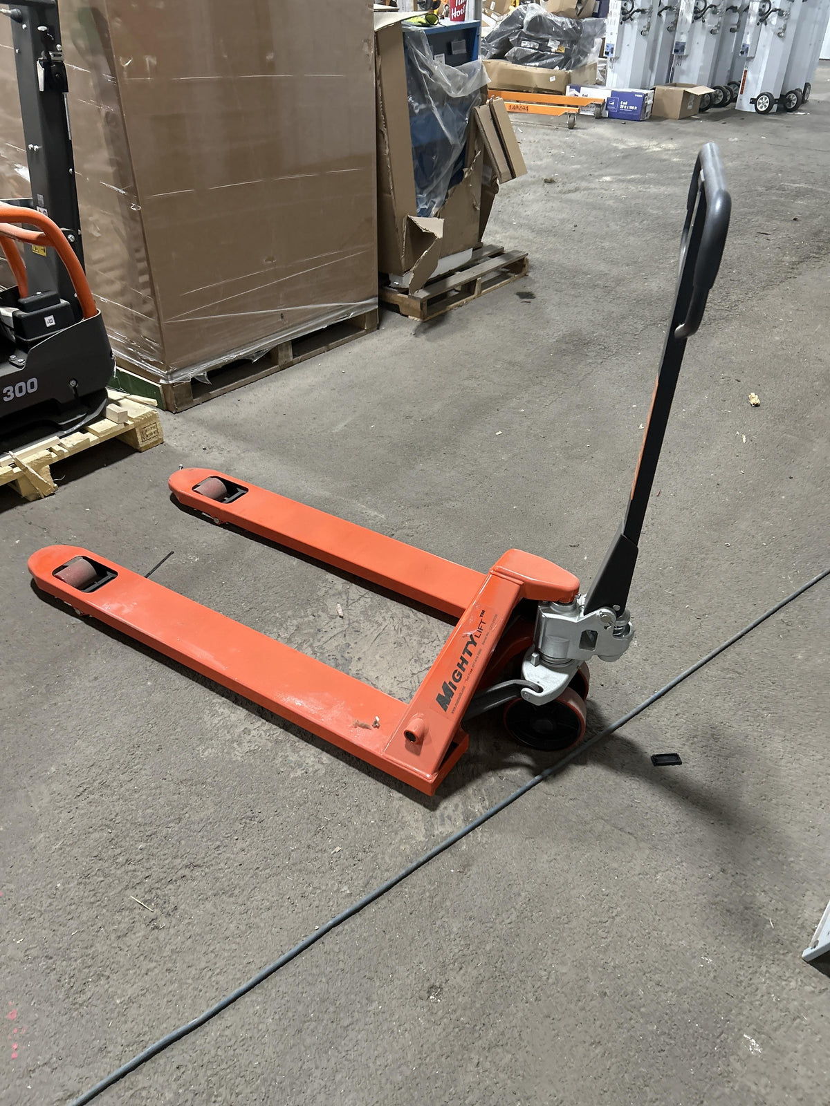 2024 MIGHTY LIFT ML55M