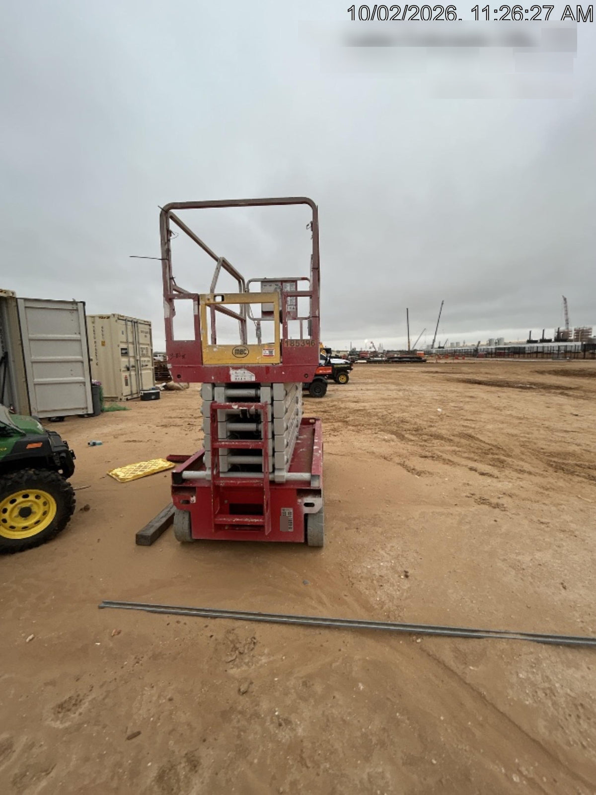 2021 MEC 4046SE