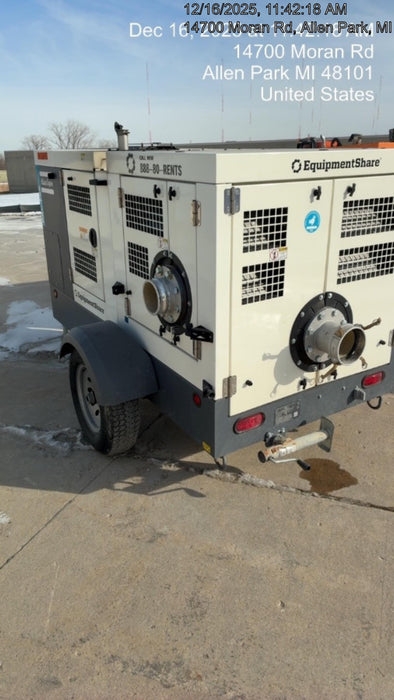 2024 ATLAS COPCO PAC F66 KD-S