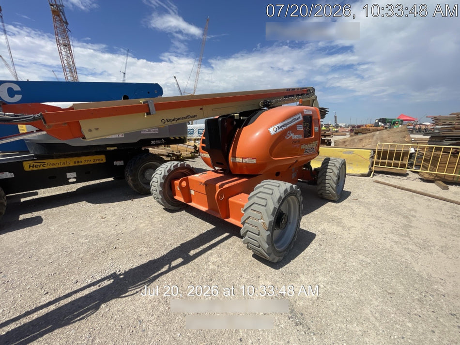 2023 JLG 600AJ