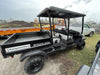 2023 Club Car CA1700D Canopy, Diesel, 4 Passenger