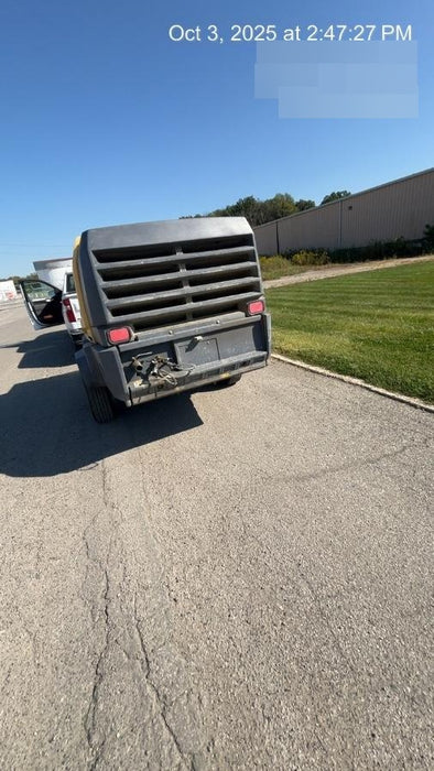 2022 ATLAS COPCO XAS188 CWK