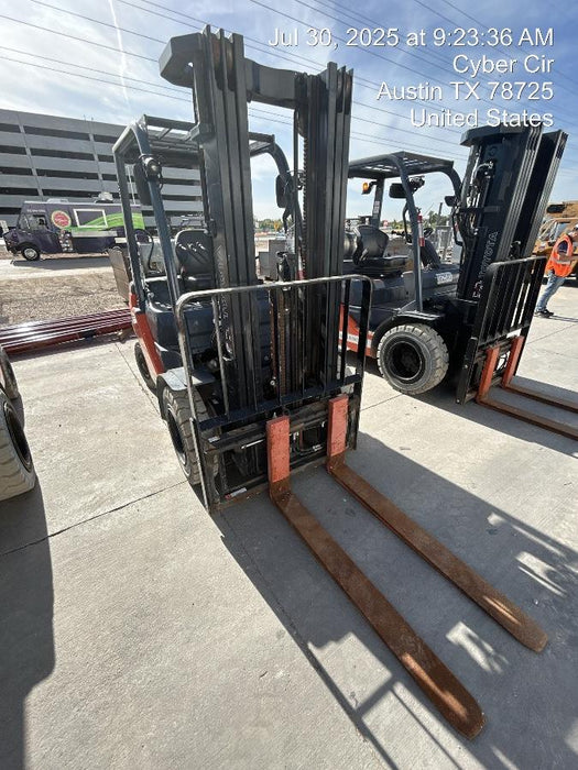 2022 TOYOTA 50-8FGU25