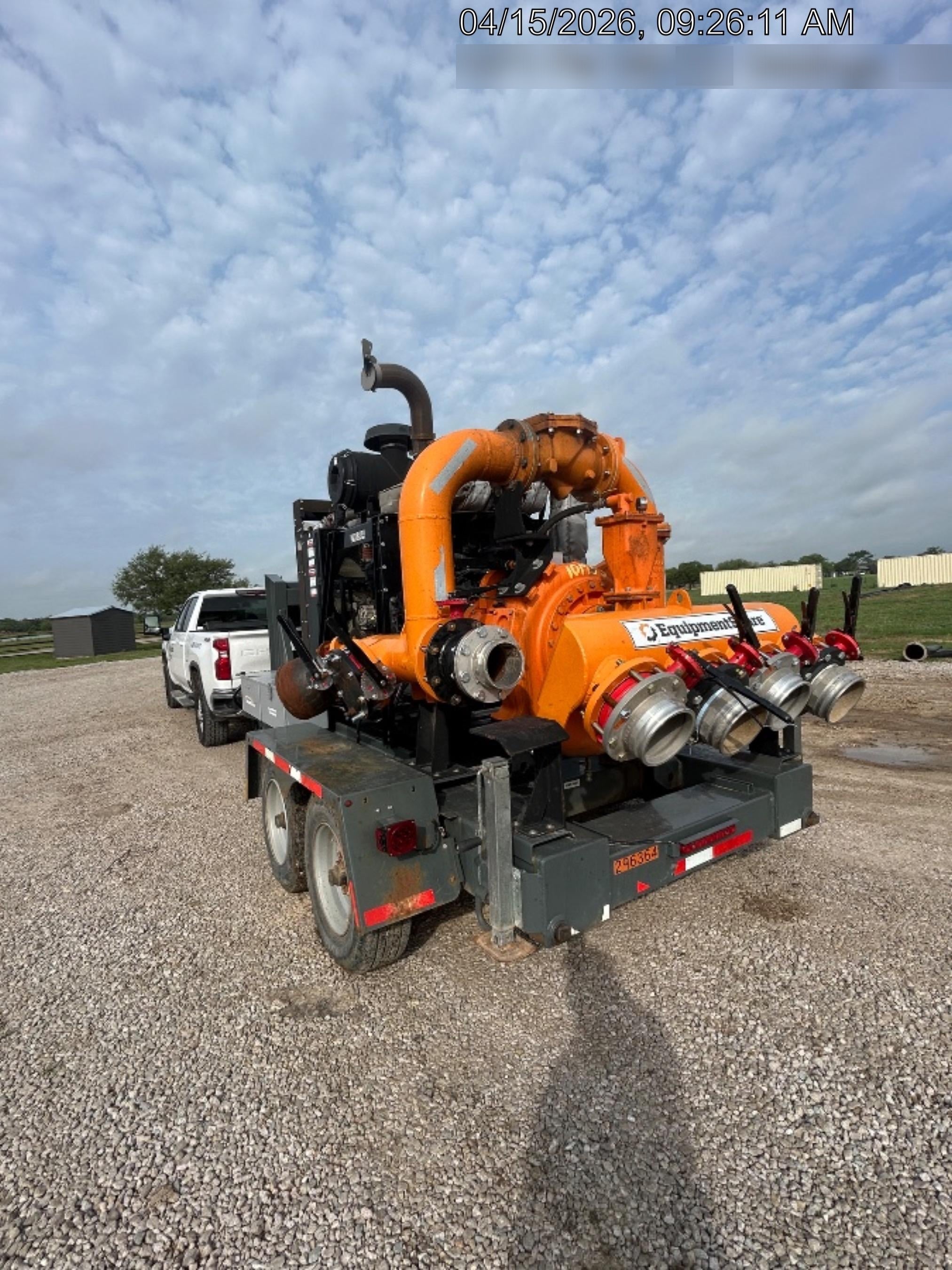 2023 PREMIER PUMP 8NHTH-RP-DC13