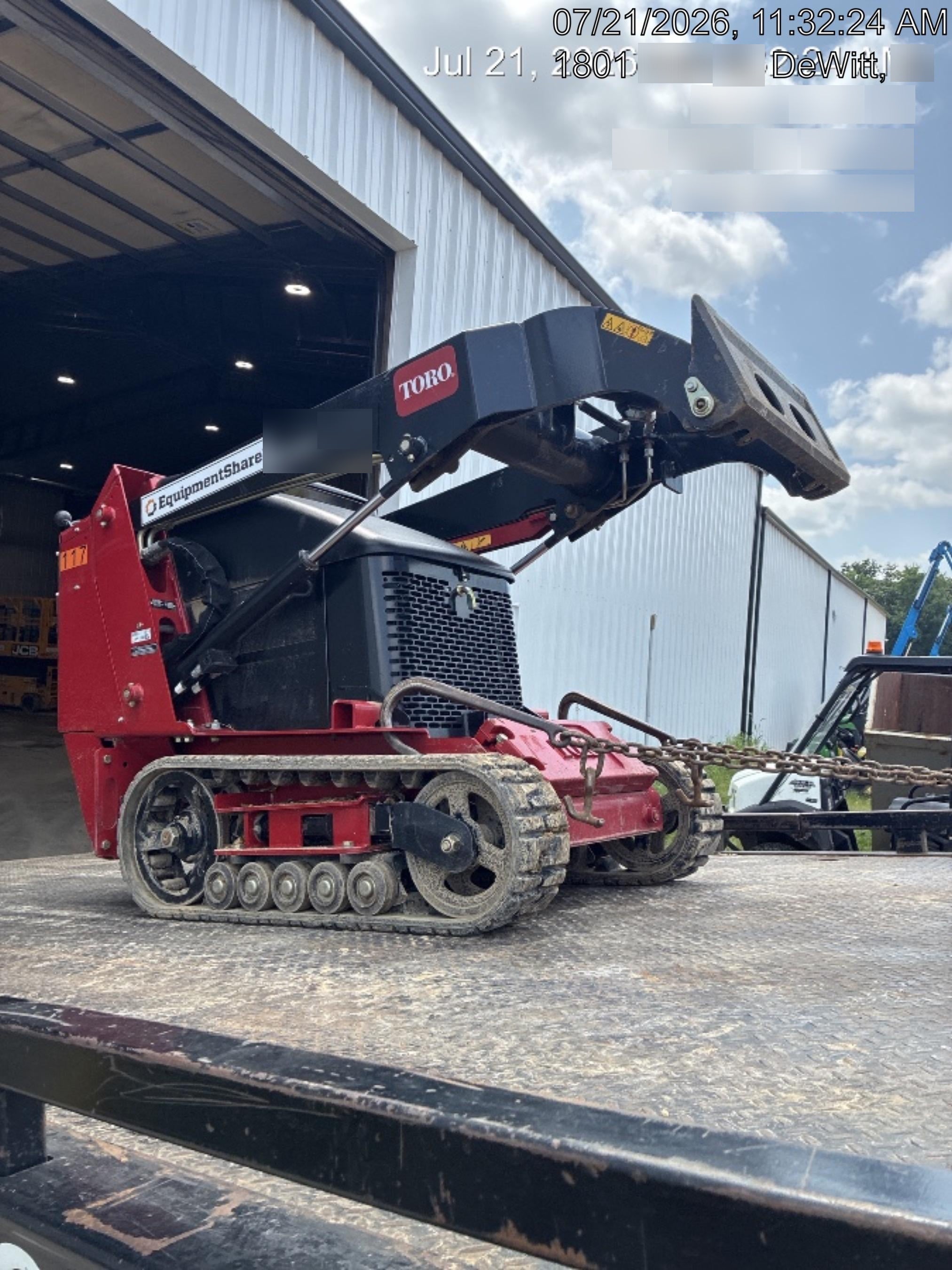 2024 TORO TX525