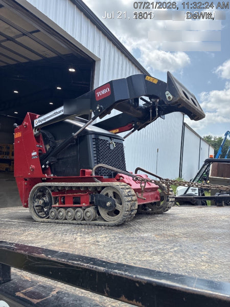 2024 TORO TX525