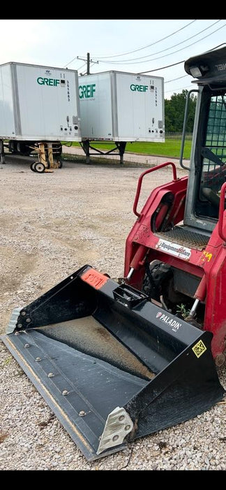 2025 PALADIN 72" Bucket