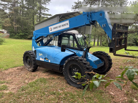 2021 GENIE GTH-636