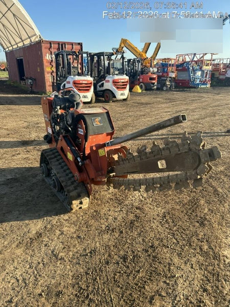 2020 DITCH WITCH C24XA