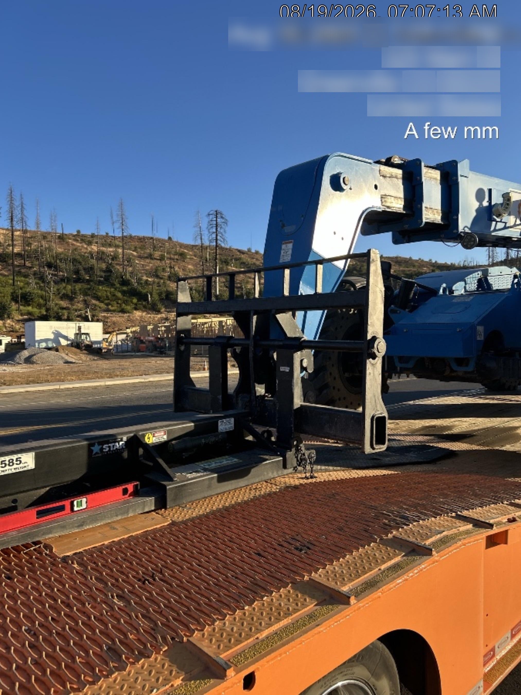 2025 STAR INDUSTRIES M1360B - Star JIB Boom