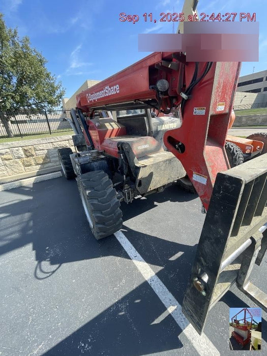 2021 MANITOU MTA6034