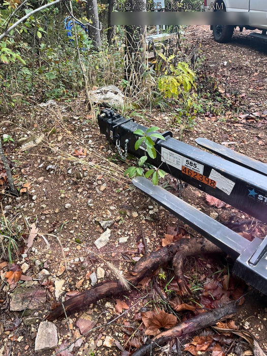 2024 STAR INDUSTRIES M1360B - Star JIB Boom