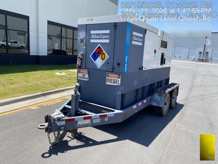 2021 ATLAS COPCO QAS150