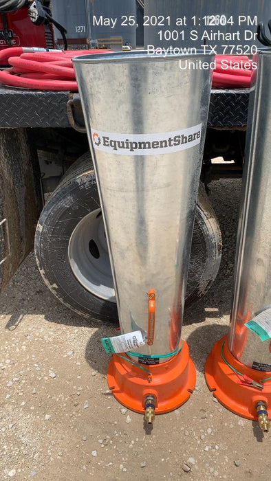 2020 MICHIGAN PNEUMATIC HV-8AM