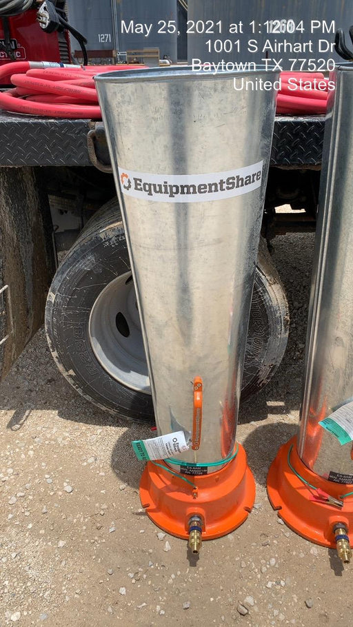 2020 MICHIGAN PNEUMATIC HV-8AM