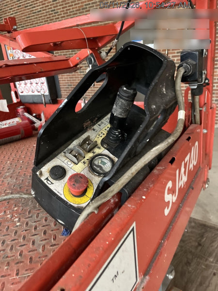 2021 SKYJACK SJ4740