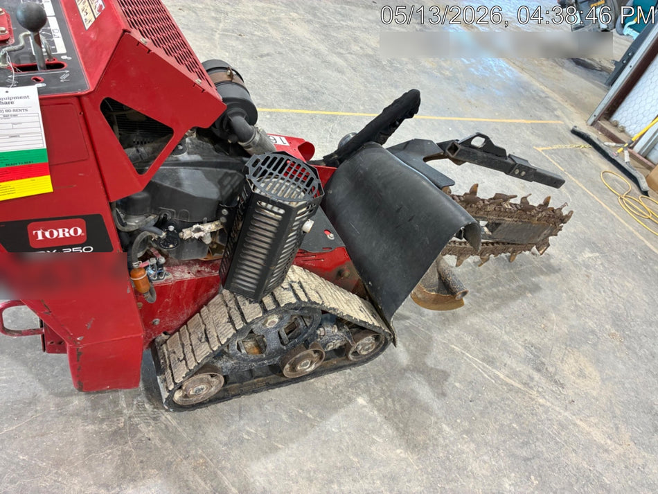 2021 TORO TRX-250