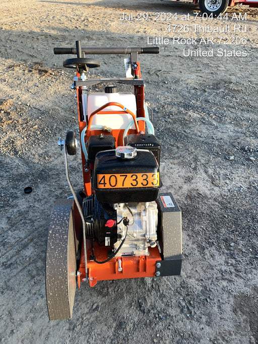 2024 HUSQVARNA FS400