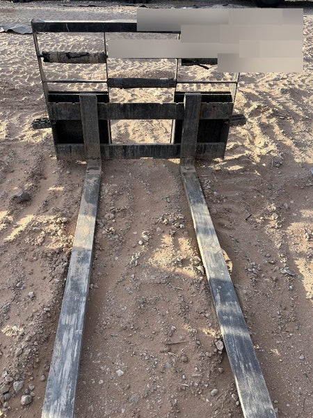 2023 ARROW MATERIAL HANDLING 48" Pallet Forks - Arrow