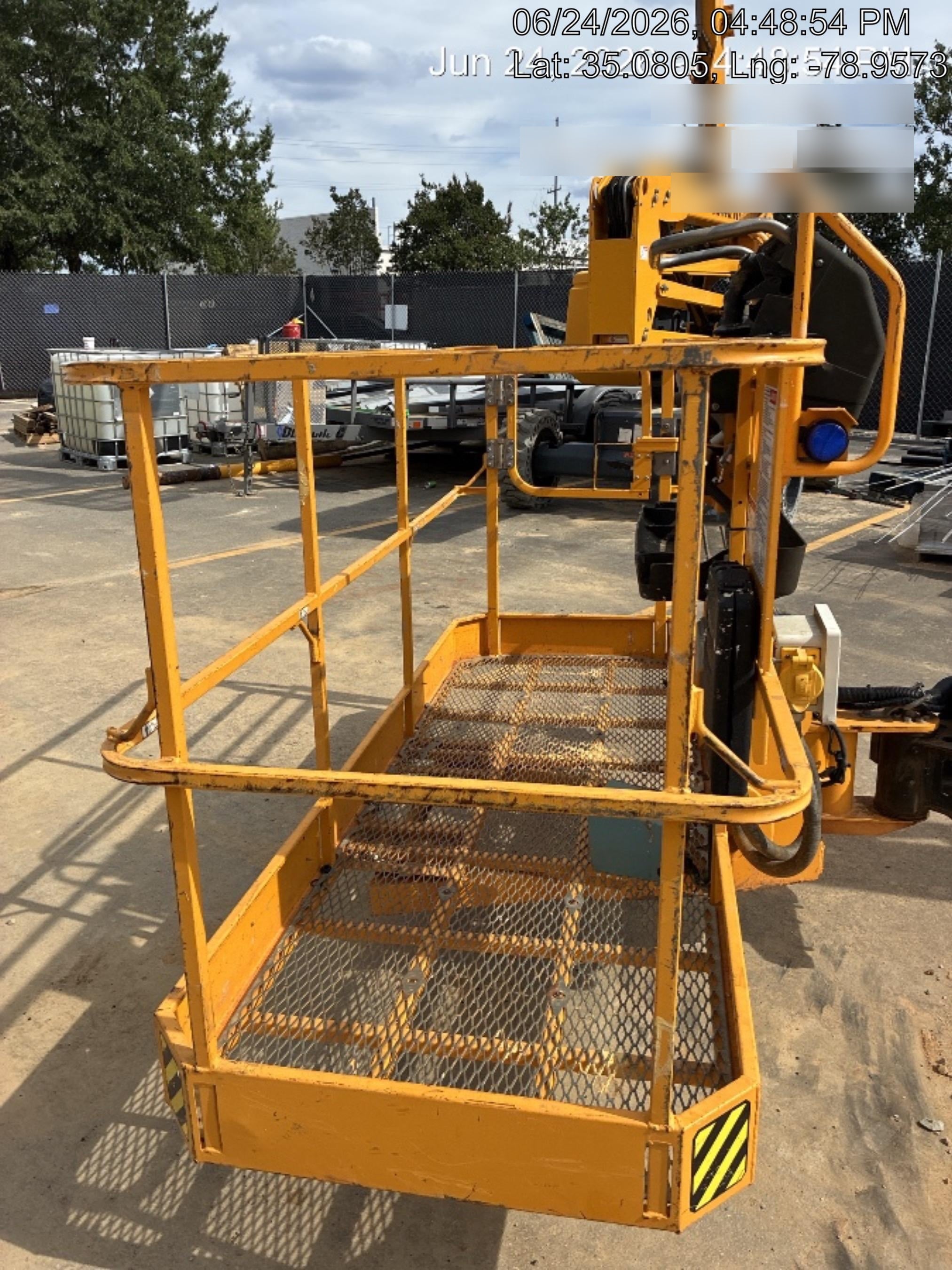 2022 HAULOTTE HT46RTJO