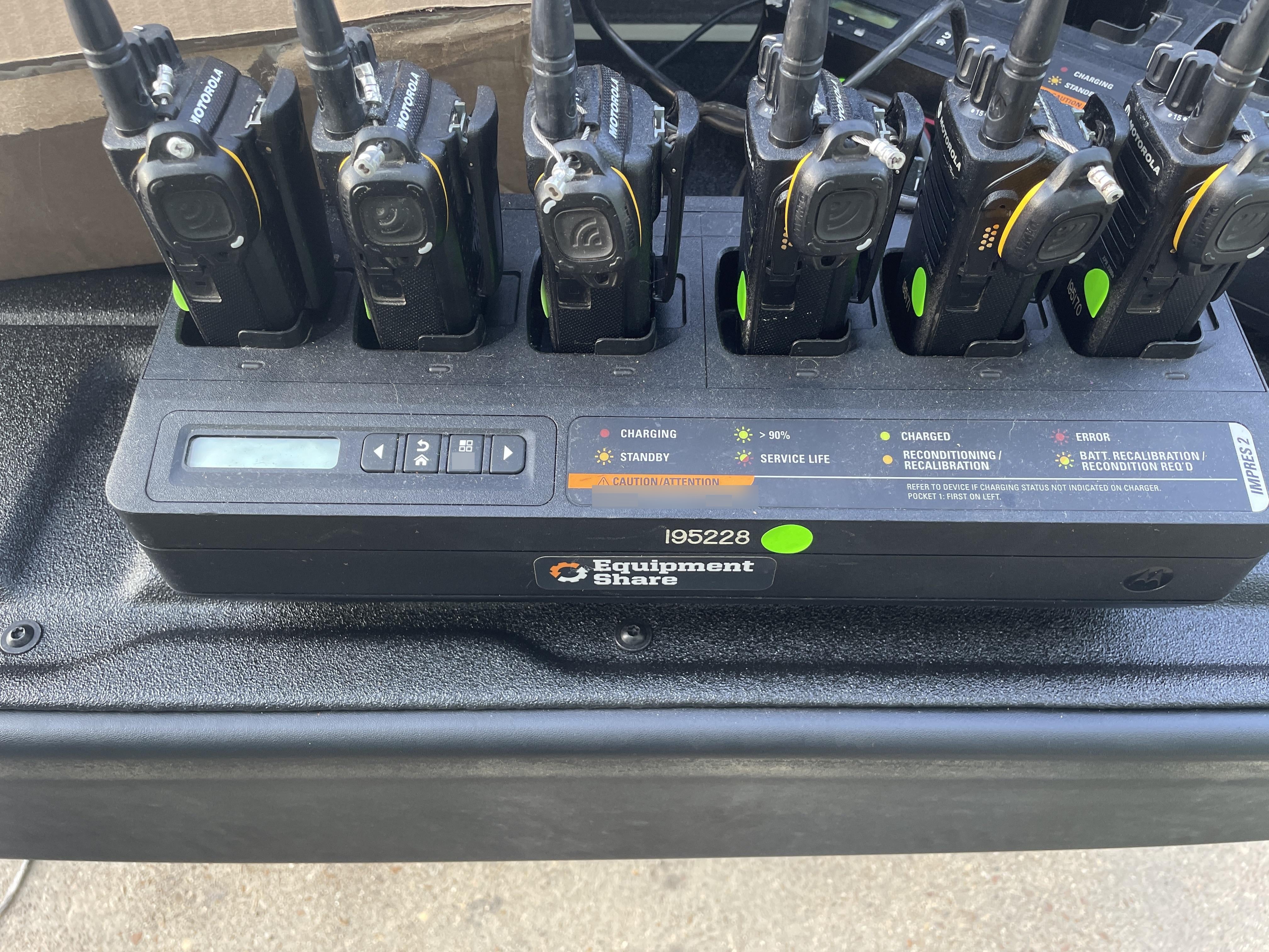 2021 MOTOROLA PMPN4284
