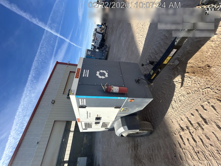 2022 ATLAS COPCO QAS45