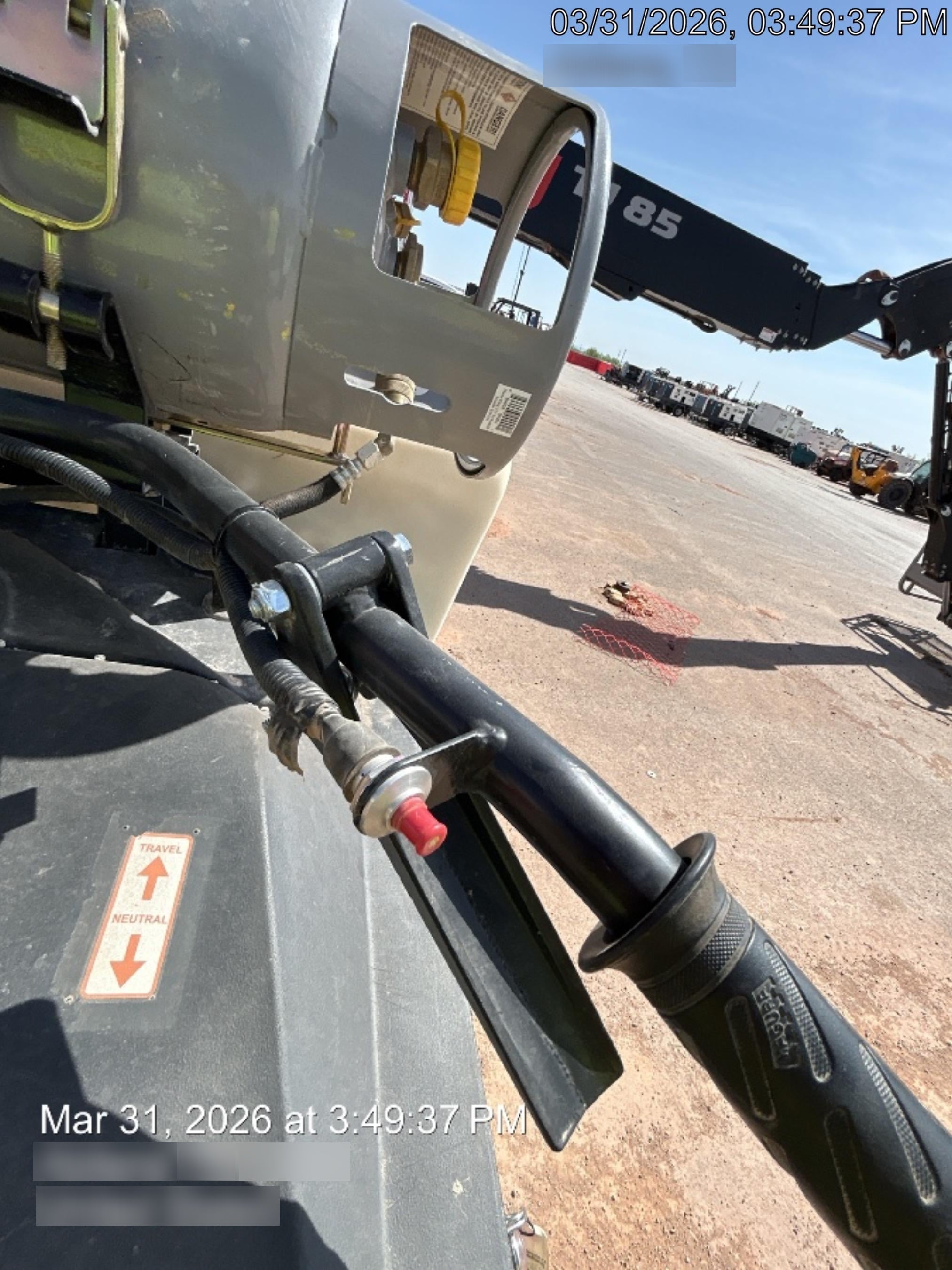 2025 MULTIQUIP WBH-21EFP