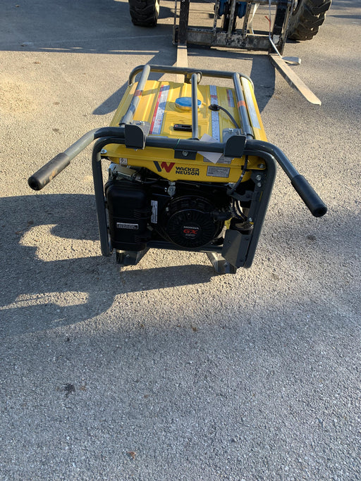 2021 WACKER NEUSON GP6600A