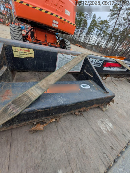 2021 STAR INDUSTRIES M1360B - Star JIB Boom