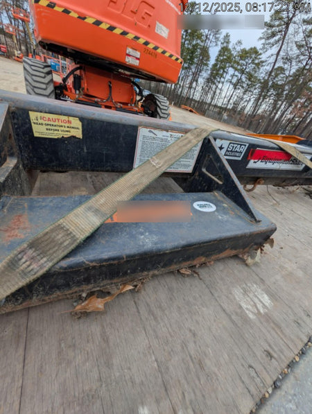 2021 STAR INDUSTRIES M1360B - Star JIB Boom