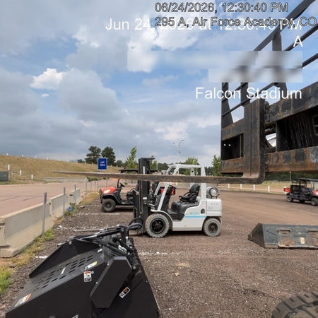 2025 ARROW MATERIAL HANDLING F5100CB