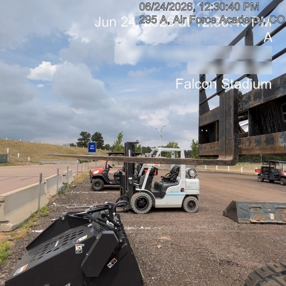 2025 ARROW MATERIAL HANDLING F5100CB