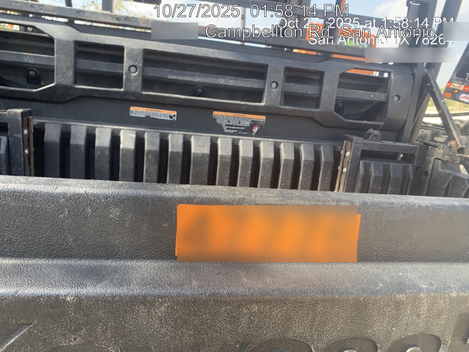 2019 KAWASAKI Mule PRO-DXT (Half Door)