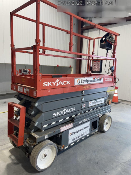 2022 SKYJACK SJ3226