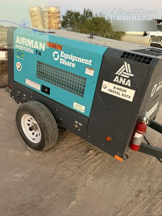 2023 AIRMAN PDS185S CWK