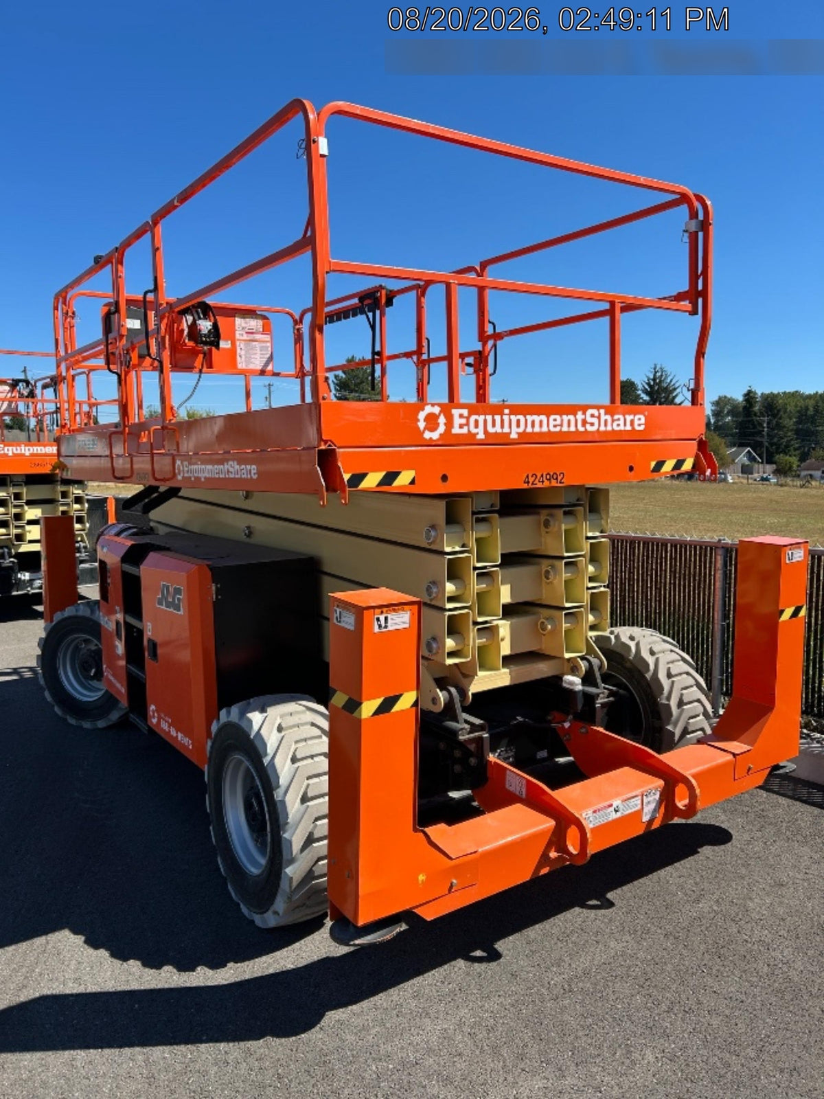 2024 JLG RT4394