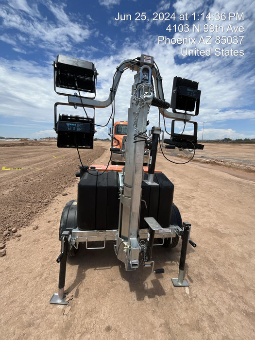 2024 WANCO WLTT-4MM4K