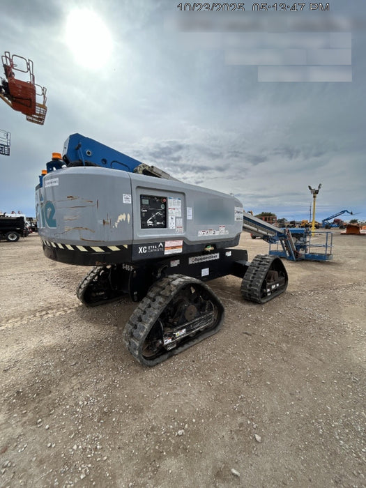 2019 GENIE S-65 TRAX