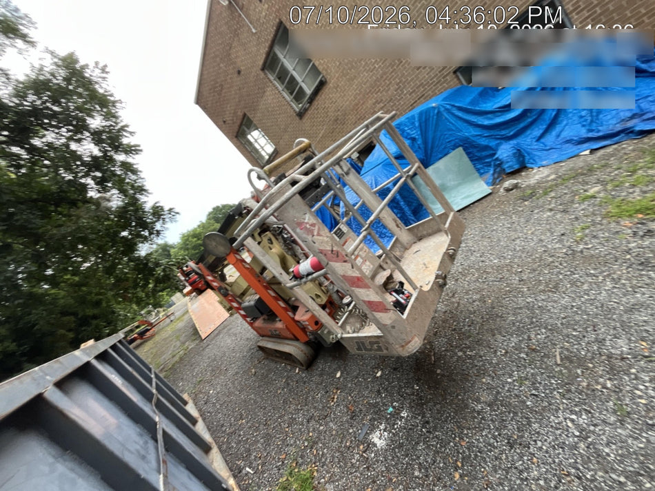 2021 JLG X600AJ