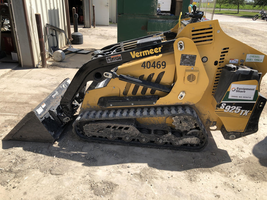 2019 VERMEER S925TX