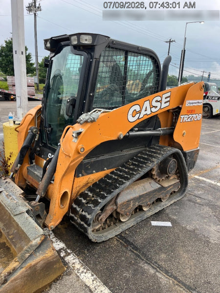 2021 CASE TR270B