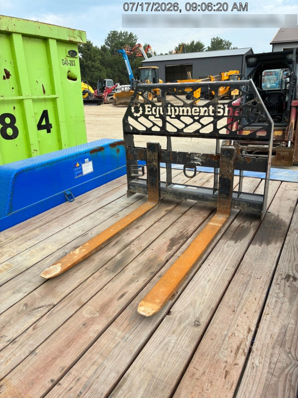 2022 PALADIN 48" Pallet Forks - Paladin