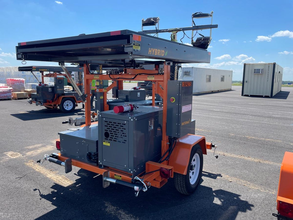 2025 NATIONAL SIGNAL Sunray LTS-300h